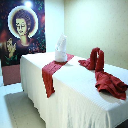 Hotel Rajshree & Spa Chandīgarh Εξωτερικό φωτογραφία