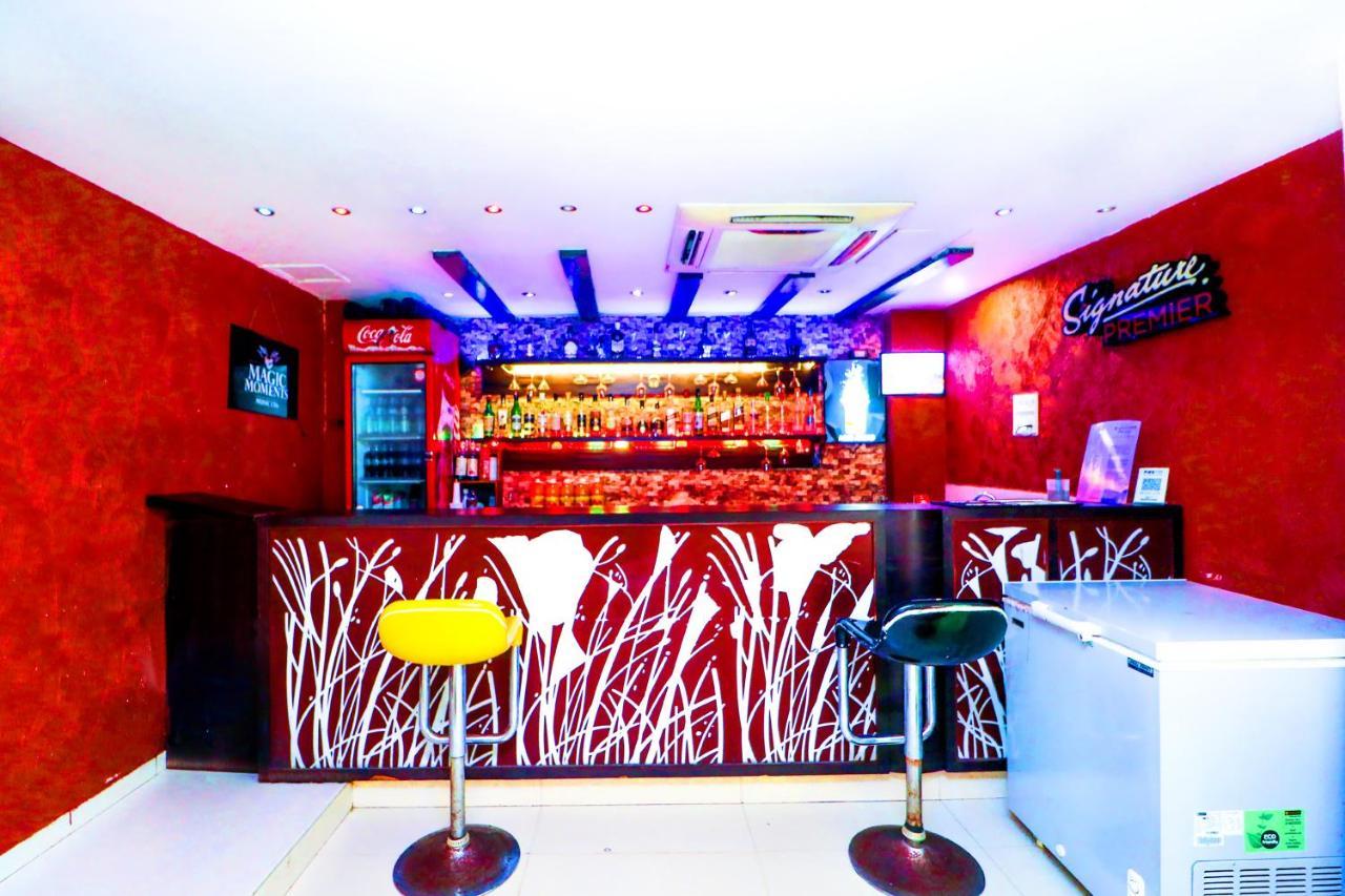 Hotel Rajshree & Spa Chandīgarh Εξωτερικό φωτογραφία