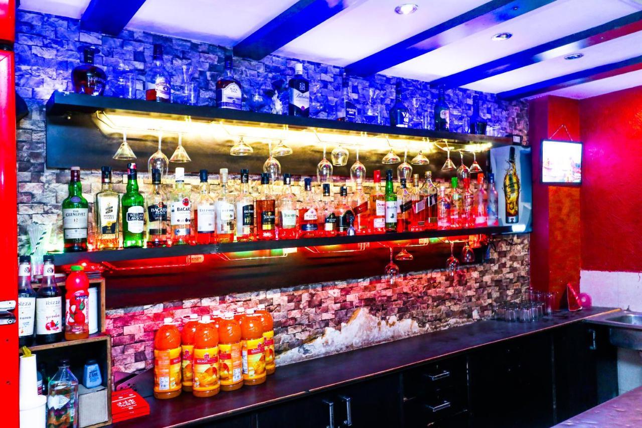 Hotel Rajshree & Spa Chandīgarh Εξωτερικό φωτογραφία
