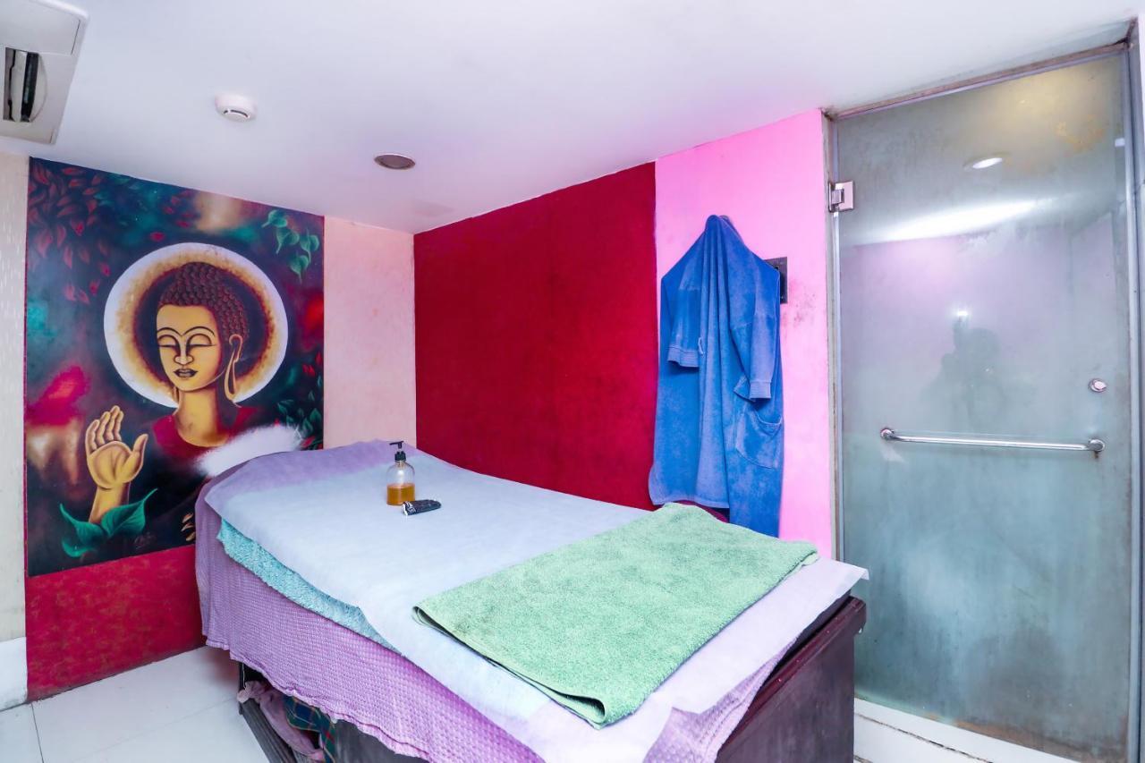 Hotel Rajshree & Spa Chandīgarh Εξωτερικό φωτογραφία