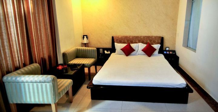 Hotel Rajshree & Spa Chandīgarh Εξωτερικό φωτογραφία