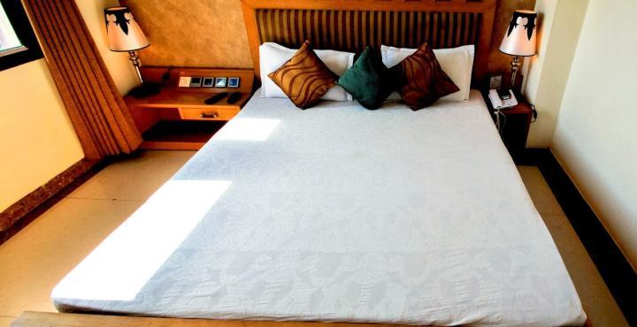 Hotel Rajshree & Spa Chandīgarh Εξωτερικό φωτογραφία