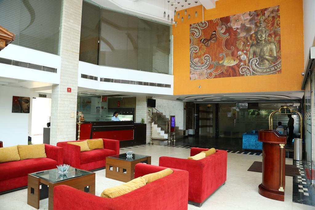 Hotel Rajshree & Spa Chandīgarh Εξωτερικό φωτογραφία