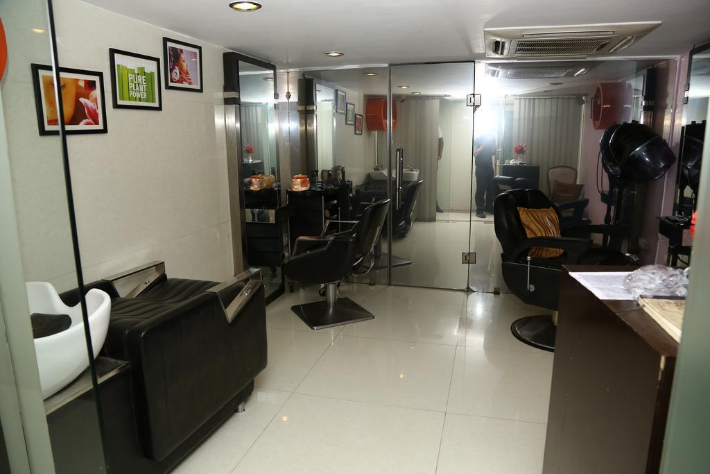 Hotel Rajshree & Spa Chandīgarh Εξωτερικό φωτογραφία