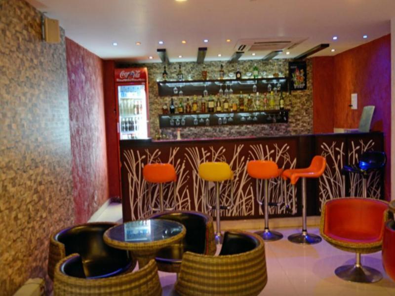 Hotel Rajshree & Spa Chandīgarh Εξωτερικό φωτογραφία