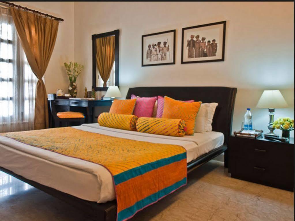 Hotel Rajshree & Spa Chandīgarh Εξωτερικό φωτογραφία